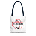 EST 2024 - Tote Bag (White)