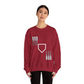 3UP 3DOWN - Unisex Heavy Blend™ Crewneck Sweatshirt