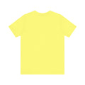 SMOKE GAS - Unisex Jersey Short Sleeve Tee