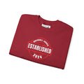 EST 2024 - Unisex Heavy Blend™ Crewneck Sweatshirt