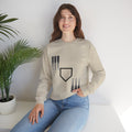 3UP 3DOWN - Unisex Heavy Blend™ Crewneck Sweatshirt