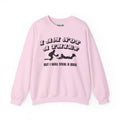 NOT A THIEF - Unisex Heavy Blend™ Crewneck Sweatshirt