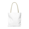 BASEBALL JUNKIE - Tote Bag (White)