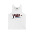 BASEBALL JUNKIE - Unisex Jersey Tank