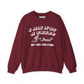 NOT A THIEF - Unisex Heavy Blend™ Crewneck Sweatshirt