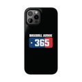 BASEBALL JUNKIE 365 - Slim Phone Cases