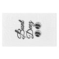 BUNT DEEZ - Rally Towel (White)