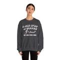 NOT A THIEF - Unisex Heavy Blend™ Crewneck Sweatshirt