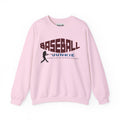 BASEBALL JUNKIE - Unisex Heavy Blend™ Crewneck Sweatshirt