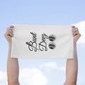 BUNT DEEZ - Rally Towel (White)