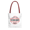 EST 2024 - Tote Bag (White)