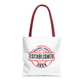 EST 2024 - Tote Bag (White)