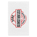EST 2024 - Rally Towel (White)