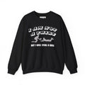 NOT A THIEF - Unisex Heavy Blend™ Crewneck Sweatshirt