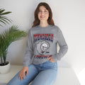 SMOKE GAS - Unisex Heavy Blend™ Crewneck Sweatshirt