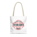 EST 2024 - Tote Bag (White)