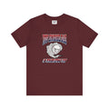 SMOKE GAS - Unisex Jersey Short Sleeve Tee