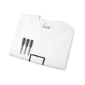 3UP 3DOWN - Unisex Heavy Blend™ Crewneck Sweatshirt
