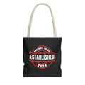 EST 2024 - Tote Bag (Black)