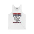 SMOKE GAS - Unisex Jersey Tank