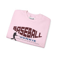 BASEBALL JUNKIE - Unisex Heavy Blend™ Crewneck Sweatshirt