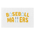 BASEBALL MATTERS - Rally Towel (White)