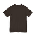 SMOKE GAS - Unisex Jersey Short Sleeve Tee