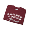 NOT A THIEF - Unisex Heavy Blend™ Crewneck Sweatshirt