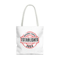EST 2024 - Tote Bag (White)