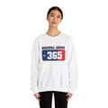 JUNKIE 365 - Unisex Heavy Blend™ Crewneck Sweatshirt