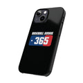 BASEBALL JUNKIE 365 - Slim Phone Cases