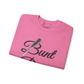 BUNT DEEZ - Unisex Heavy Blend™ Crewneck Sweatshirt