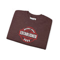 EST 2024 - Unisex Heavy Blend™ Crewneck Sweatshirt