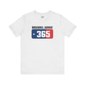 JUNKIE 365 - Unisex Jersey Short Sleeve Tee