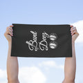 BUNT DEEZ - Rally Towel (Black)