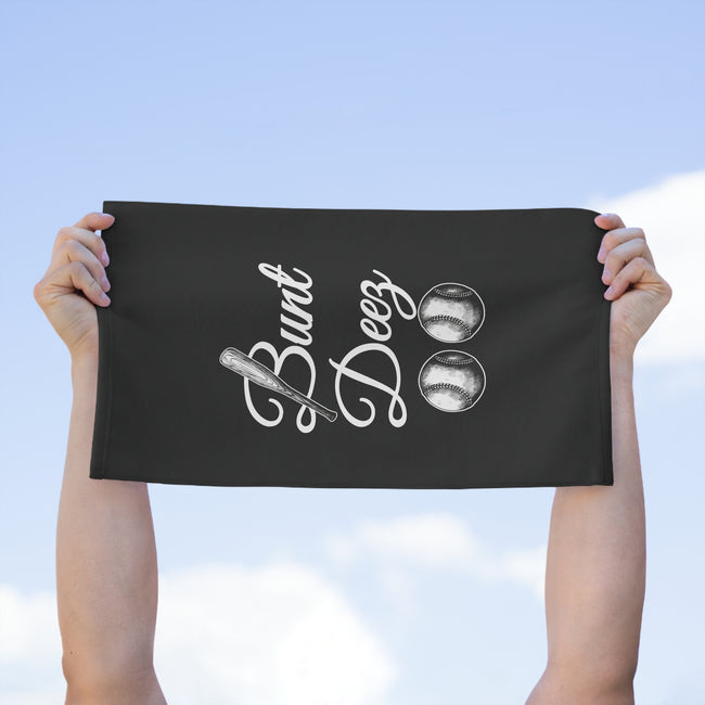 BUNT DEEZ - Rally Towel (Black)
