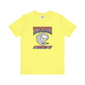 SMOKE GAS - Unisex Jersey Short Sleeve Tee