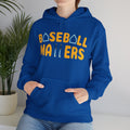 BASEBALL MATTERS - Unisex Heavy Blend™ Hooded Sweatshirt