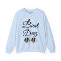 BUNT DEEZ - Unisex Heavy Blend™ Crewneck Sweatshirt