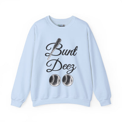 BUNT DEEZ - Unisex Heavy Blend™ Crewneck Sweatshirt