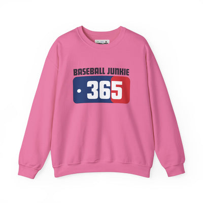 JUNKIE 365 - Unisex Heavy Blend™ Crewneck Sweatshirt