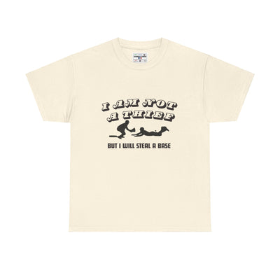 NOT A THIEF - Unisex Heavy Cotton Tee