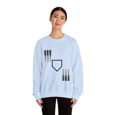 3UP 3DOWN - Unisex Heavy Blend™ Crewneck Sweatshirt
