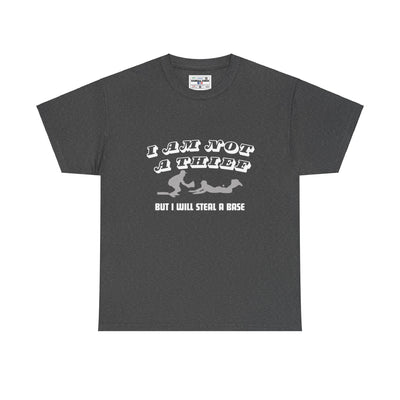 NOT A THIEF - Unisex Heavy Cotton Tee