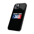 BASEBALL JUNKIE 365 - Slim Phone Cases