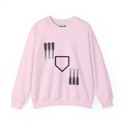 3UP 3DOWN - Unisex Heavy Blend™ Crewneck Sweatshirt