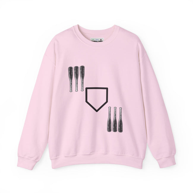 3UP 3DOWN - Unisex Heavy Blend™ Crewneck Sweatshirt