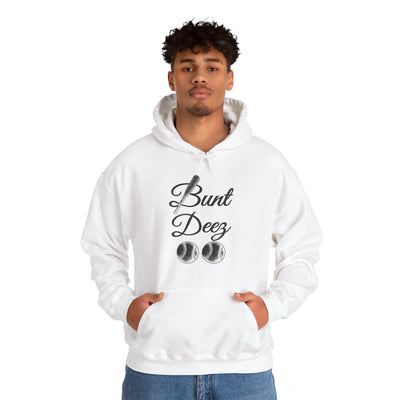 BUNT DEEZ - Unisex Heavy Blend™ Hooded Sweatshirt