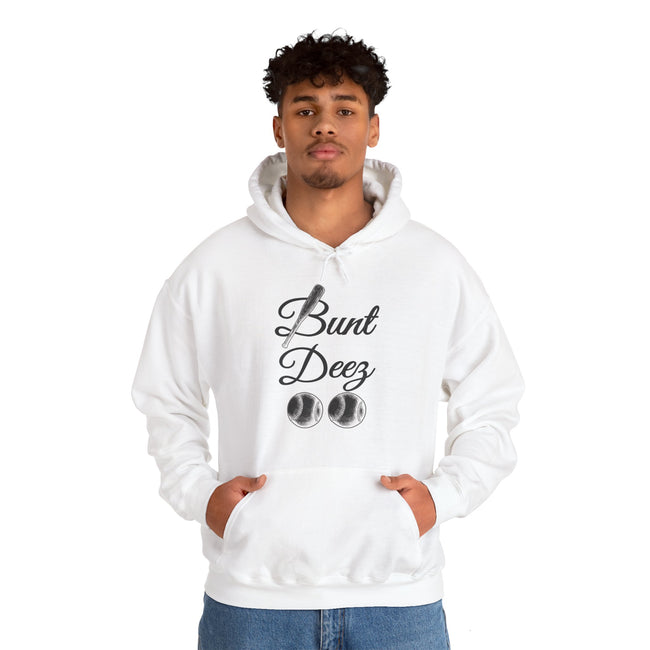 BUNT DEEZ - Unisex Heavy Blend™ Hooded Sweatshirt