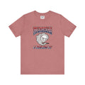 SMOKE GAS - Unisex Jersey Short Sleeve Tee